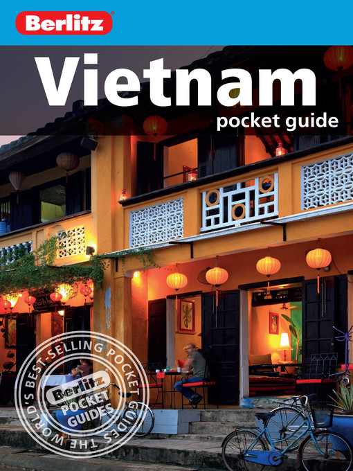 Title details for Berlitz: Vietnam Pocket Guide by Berlitz - Available